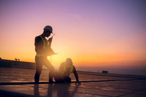 Best Steel Roofing  in St Elmo, IL